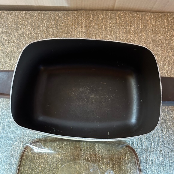 Vintage casserole - Picture 5 of 12